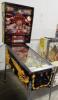 BIG GUNS CLASSIC PINBALL MACHINE WILLIAMS 1984