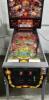 BIG GUNS CLASSIC PINBALL MACHINE WILLIAMS 1984 - 5