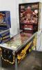 BIG GUNS CLASSIC PINBALL MACHINE WILLIAMS 1984 - 6