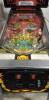 BIG GUNS CLASSIC PINBALL MACHINE WILLIAMS 1984 - 9