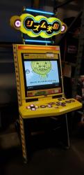 RYTHYM TENGOKU UPRIGHT MUSIC ARCADE GAME