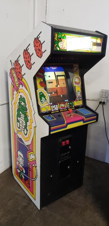 dig dug arrangement arcade rom