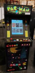 60 IN 1 MULTICADE PAC-MAN ART ARCADE GAME #1