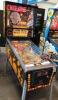 CYCLONE PINBALL MACHINE WILLIAMS 1988