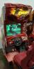 DRIFT FAST & FURIOUS DEDICATED RED CAB ARCADE GAME - 2