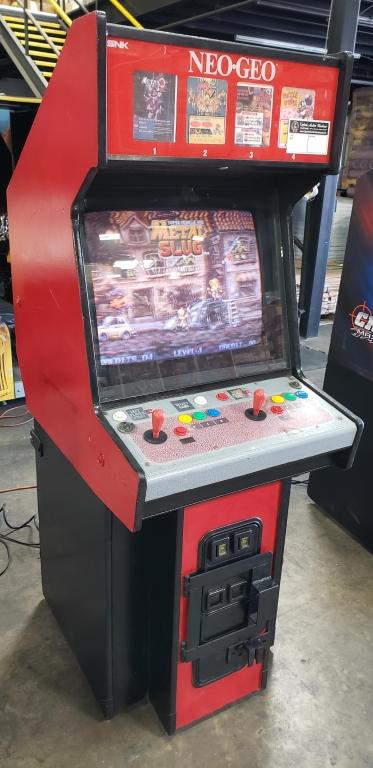 metal slug 6 arcade retropie