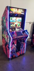 AREA 51 MAX FORCE COMBO SHOOTER ARCADE GAME