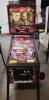 THE WALKING DEAD PRO PINBALL MACHINE STERN 2014 - 2