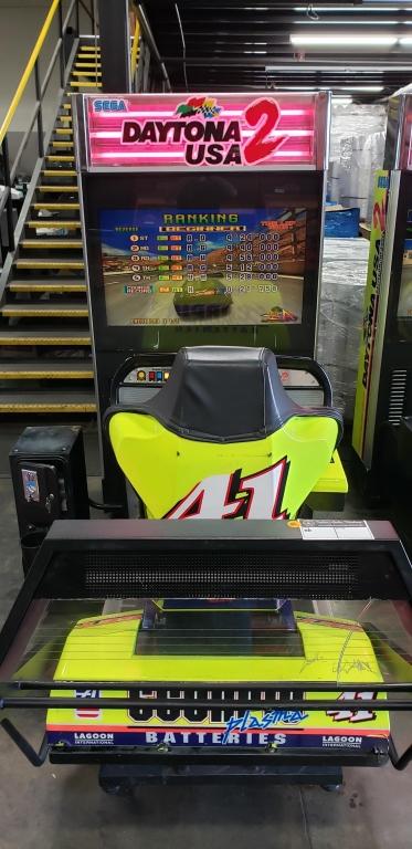 download daytona usa arcade game for sale