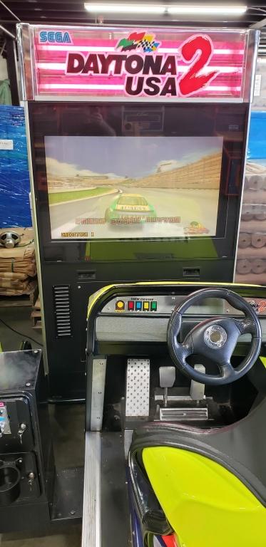 download daytona usa arcade machine for sale