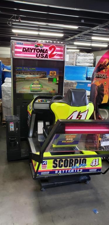 download daytona usa arcade machine for sale