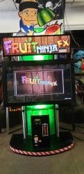 FRUIT NINJA FX TOUCH LCD TICKET REDEMPTION GAME