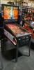 BLACK BELT CLASSIC PINBALL MACHINE BALLY 1986