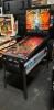 BLACK BELT CLASSIC PINBALL MACHINE BALLY 1986 - 9