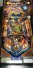 SHARKEY'S SHOOTOUT PINBALL MACHINE STERN 2000 - 4