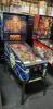 DOCTOR WHO PINBALL MACHINE CLASSIC BALLY 1992