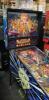 DOCTOR WHO PINBALL MACHINE CLASSIC BALLY 1992 - 2