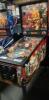 HOOK PINBALL MACHINE DATA EAST 1992 - 7