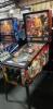 HOOK PINBALL MACHINE DATA EAST 1992 - 8