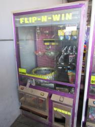 FLIP N' WIN TICKET TO INSTANT PRIZE REDEMPTION #1