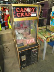 24" CANDY CRANE SMART SHOVEL CLAW MACHINE