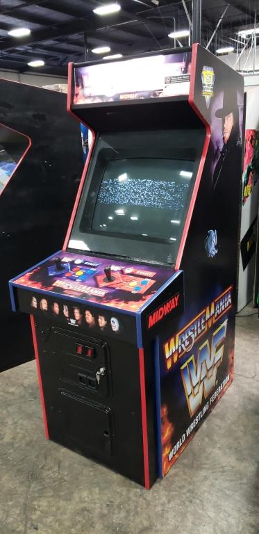 download midway wrestlemania arcade
