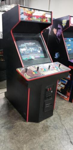 DUNGEONS & DRAGONS TOWER OF DOOM ARCADE GAME