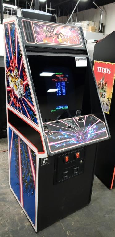 tempest arcade game