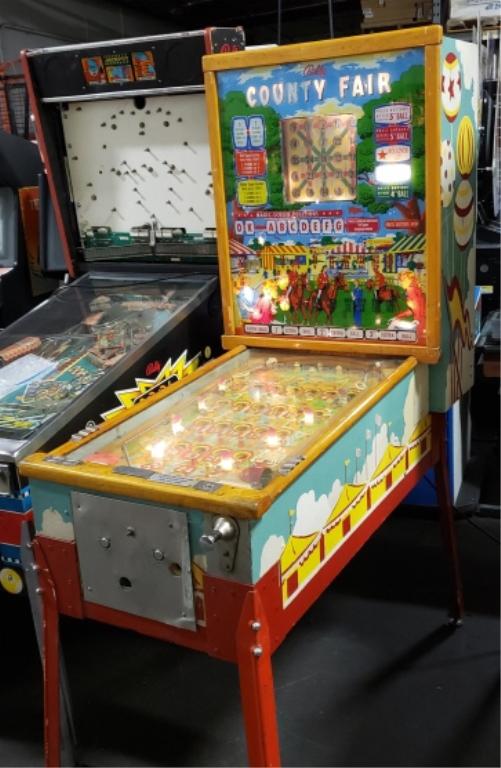 bally bingo pinball for sale