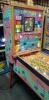 THE TWIST ANTIQUE BALLY BINGO PINBALL MACHINE 1962 - 2