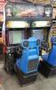 CRUISIN USA TWIN RACING ARCADE GAME MIDWAY - 6