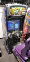 CRUISIN EXOTICA SITDOWN DRIVER ARCADE GAME - 2