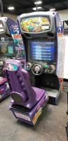 CRUISIN EXOTICA SITDOWN DRIVER ARCADE GAME - 3