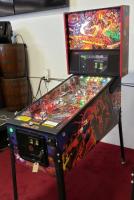 DEADPOOL PRO MODEL PINBALL MACHINE STERN INC - 2