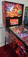 DEADPOOL PRO MODEL PINBALL MACHINE STERN INC - 3