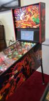 DEADPOOL PRO MODEL PINBALL MACHINE STERN INC - 4