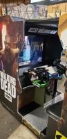 THE WALKING DEAD DELUXE SITDOWN ARCADE GAME - 4