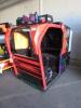 THE HOUSE OF THE DEAD 2 DELUXE ARCADE GAME SEGA