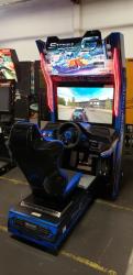 STORM RACER G SITDOWN LCD RACING ARCADE GAME