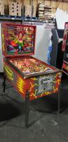 LAZERBALL WIDE BODY PINBALL MACHINE WILLIAMS 1979