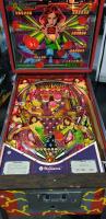 LAZERBALL WIDE BODY PINBALL MACHINE WILLIAMS 1979 - 4