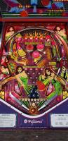 LAZERBALL WIDE BODY PINBALL MACHINE WILLIAMS 1979 - 5