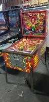 LAZERBALL WIDE BODY PINBALL MACHINE WILLIAMS 1979 - 6