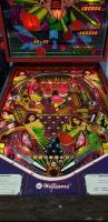 LAZERBALL WIDE BODY PINBALL MACHINE WILLIAMS 1979 - 9