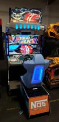 DEAD HEAT DX 42" RACING ARCADE GAME NAMCO