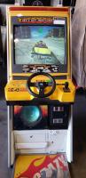 CRAZY TAXI UPRIGHT DRIVER ARCADE GAME SEGA NAOMI - 2