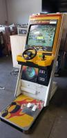 CRAZY TAXI UPRIGHT DRIVER ARCADE GAME SEGA NAOMI - 3