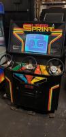 SUPER SPRINT 3 PLAYER ATARI ARCADE GAME