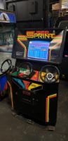 SUPER SPRINT 3 PLAYER ATARI ARCADE GAME - 2