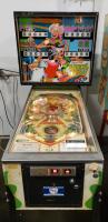 HEE HAW PINBALL MACHINE CHICAGO COIN 1973 - 2